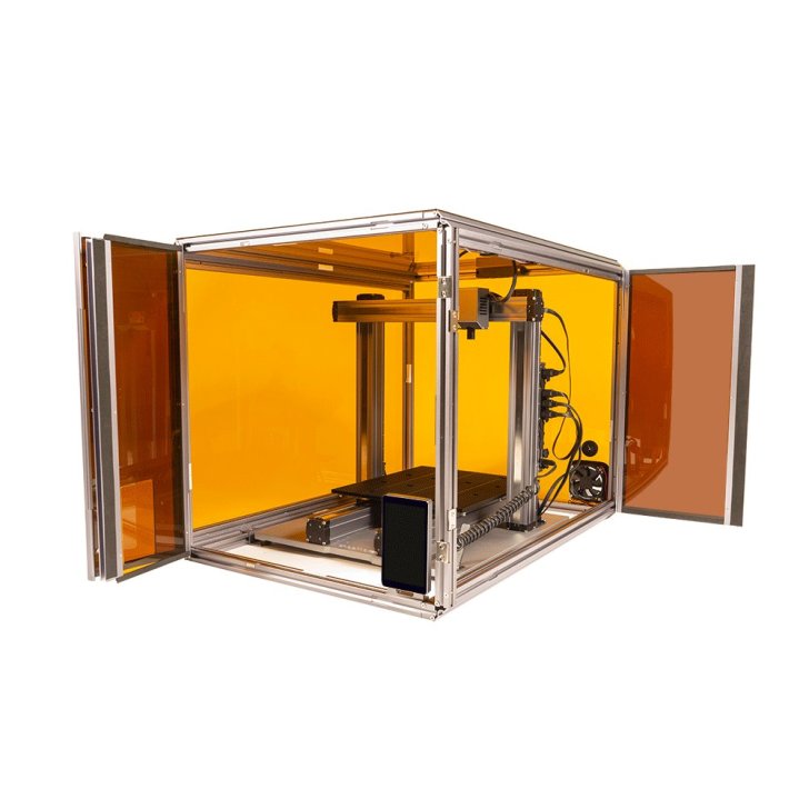 Snapmaker 2.0 3-in-1 3D Printer with Enclosure-A350T Upgraded version