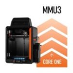 Prusa MMU3 Enclosed (for CORE One) - Assembled unit