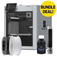 Bambu Lab X1 - Carbon - Bundle Deal!