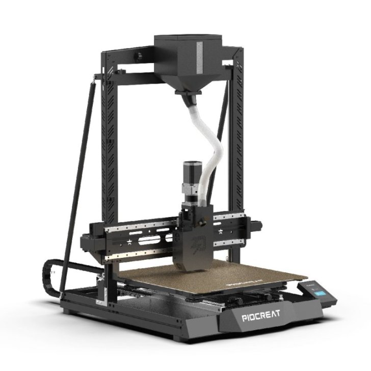 PioCreat G5 Ultra Granule 3D Printer