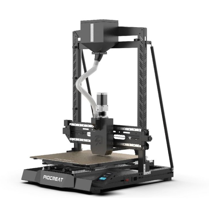 PioCreat G5 Ultra Granule 3D Printer