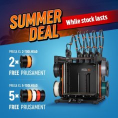 Original Prusa XL - Summer Deal