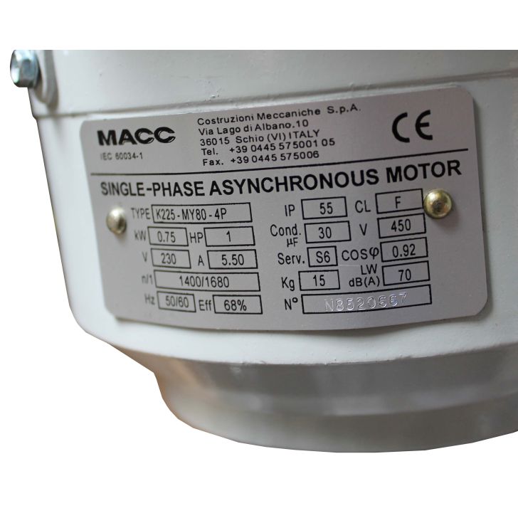 Ripzāģis metālam Viber-System K225