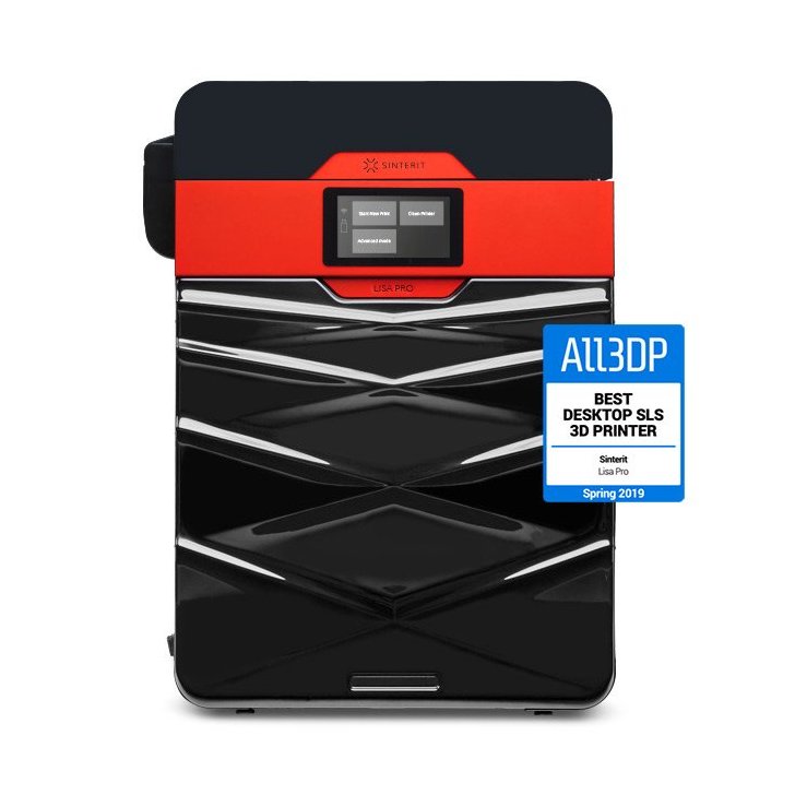 Sinterit Lisa Pro - Open Set