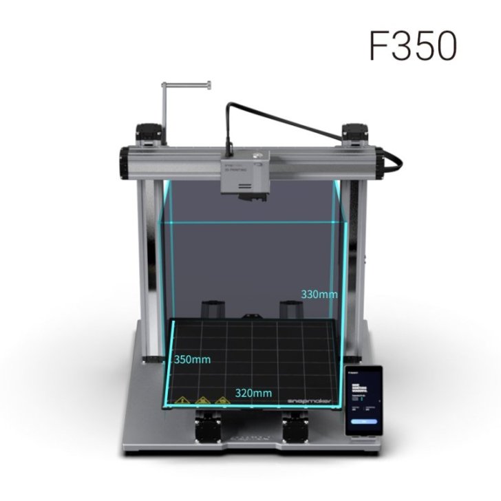 Snapmaker 2.0 Modular 3D Printer F350