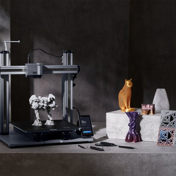 Snapmaker 2.0 Modular 3D Printer F350