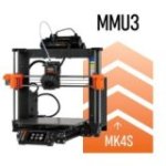 Original Prusa MMU3 for MK4S / MK3.9S