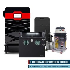 Sinterit Lisa Pro Set 2 - SLS 3D Printer package