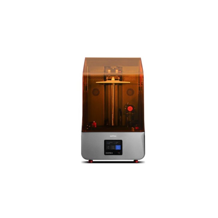 Zortrax Inkspire 2 3D Printer with Curing Station & Cleaning Station