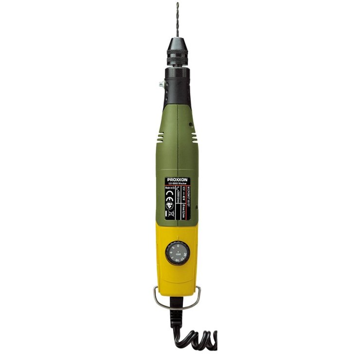 MICROMOT 60/EF ar tīkla adapteri un 43 rūpnieciskas kvalitātes uzgaļiem un griezējiem