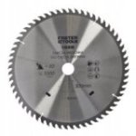 Zāģripa kokam 300x30mm Z60 TCT FASTER TOOLS