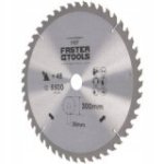 Zāģripa kokam 300x30mm Z48 FASTER TOOLS