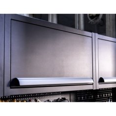 XXL vīriešu virtuves darbnīcas aprīkojums, 325 cm, 9 daļas 2