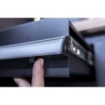 XXL vīriešu virtuves darbnīcas aprīkojums, 325 cm, 9 daļas