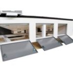 CO2 lāzera ploteris 130W UG-1325L 2500x1300mm + piederumi