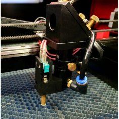 CO2 lāzera ploteris 130W DSP 140x90cm KH1490 2