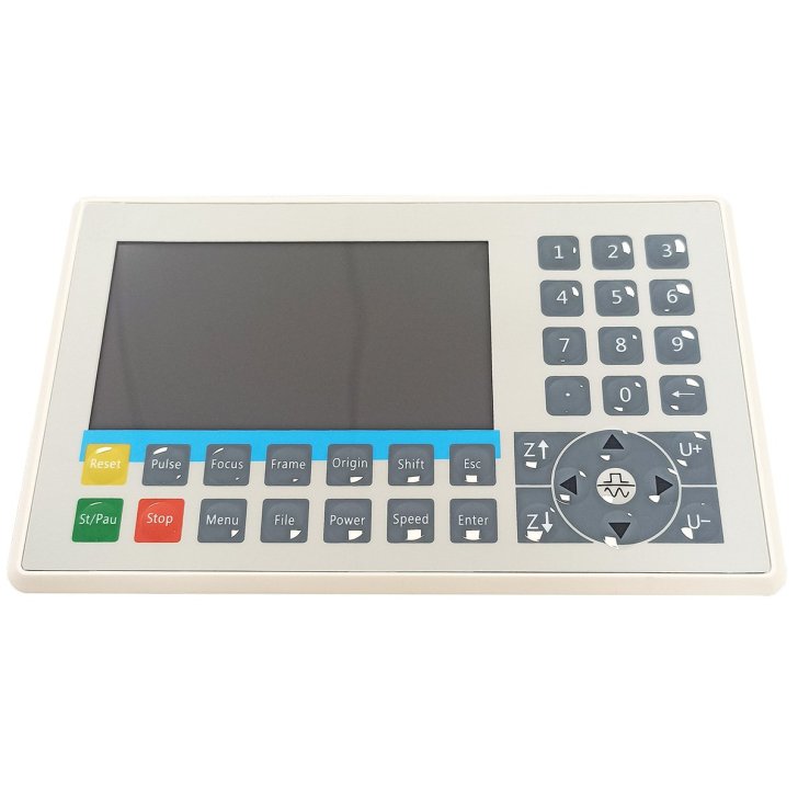 CO2 lāzera ploteris 130W DSP 140x90cm KH1490