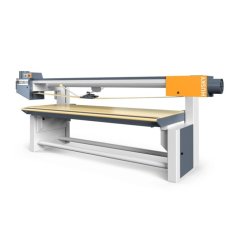 Lentes slīpmašīna Houfek Husky 22