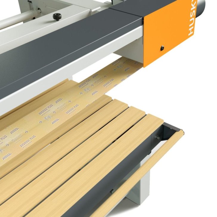 Lentes slīpmašīna Houfek Husky 22