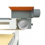 Lentes slīpmašīna Houfek Husky 25