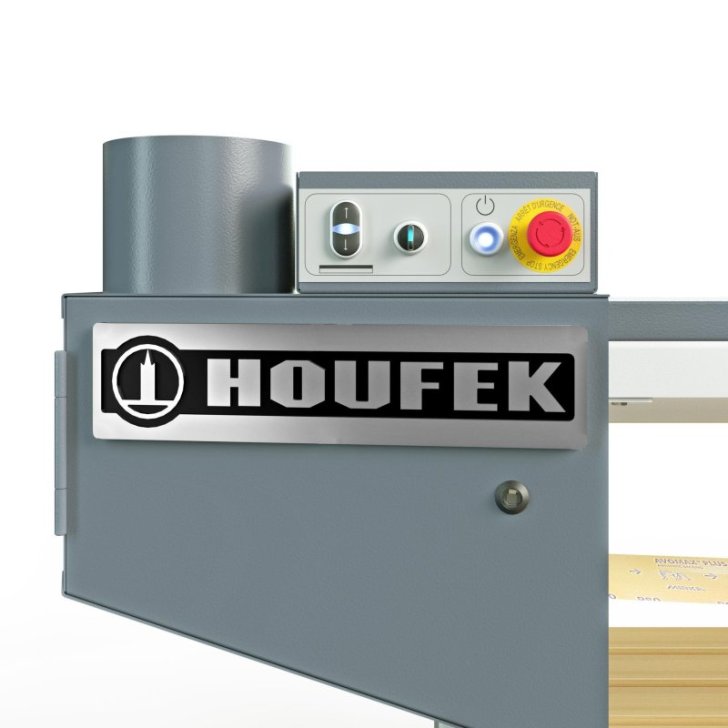 Lentes slīpmašīna Houfek Husky 30