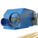 Lentes slīpmašīna Houfek Basset 100