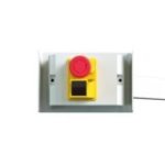 Lentes slīpmašīna Houfek Basset 100