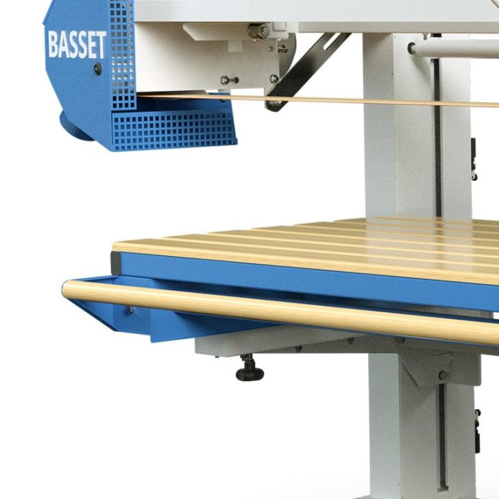 Lentes slīpmašīna Houfek Basset 250