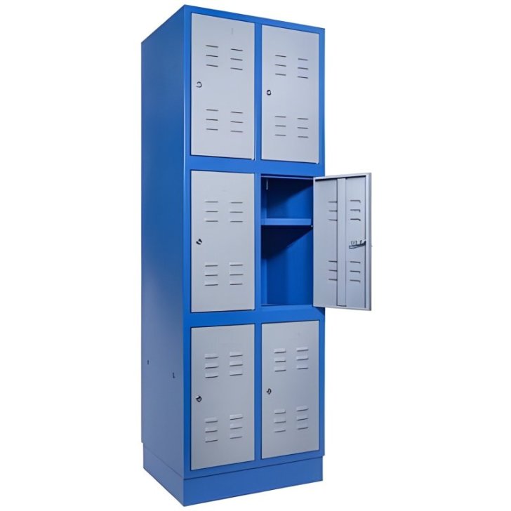 Skapis apģērbiem TYP 6F