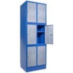 Skapis apģērbiem TYP 6F