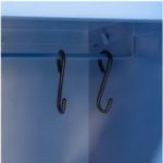 Skapis apģērbiem TYP GS 2