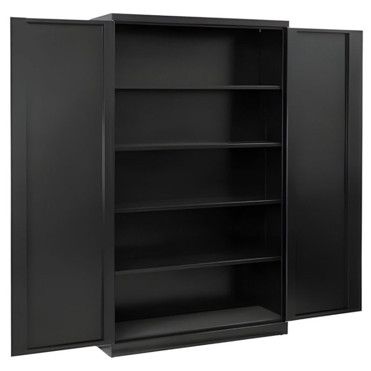 Darbnīcas skapis TYP C Black Line