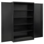 Darbnīcas skapis TYP C Black Line