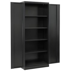 Darbnīcas skapis TYP B Black Line 2