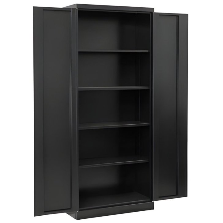 Darbnīcas skapis TYP B Black Line