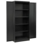 Darbnīcas skapis TYP B Black Line