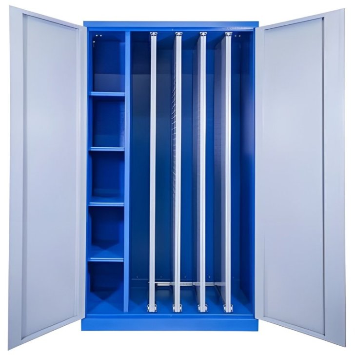 Darbnīcas skapis VAS T02