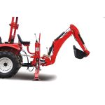 Stiler ekskavatora iekārta BK215