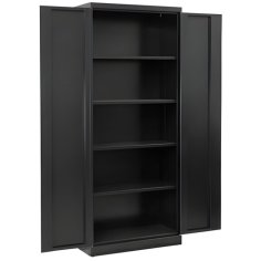 Darbnīcas skapis TYP BG Black Line 2