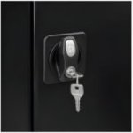 Darbnīcas skapis TYP BG Black Line