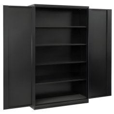 Darbnīcas skapis TYP CB Black Line 2