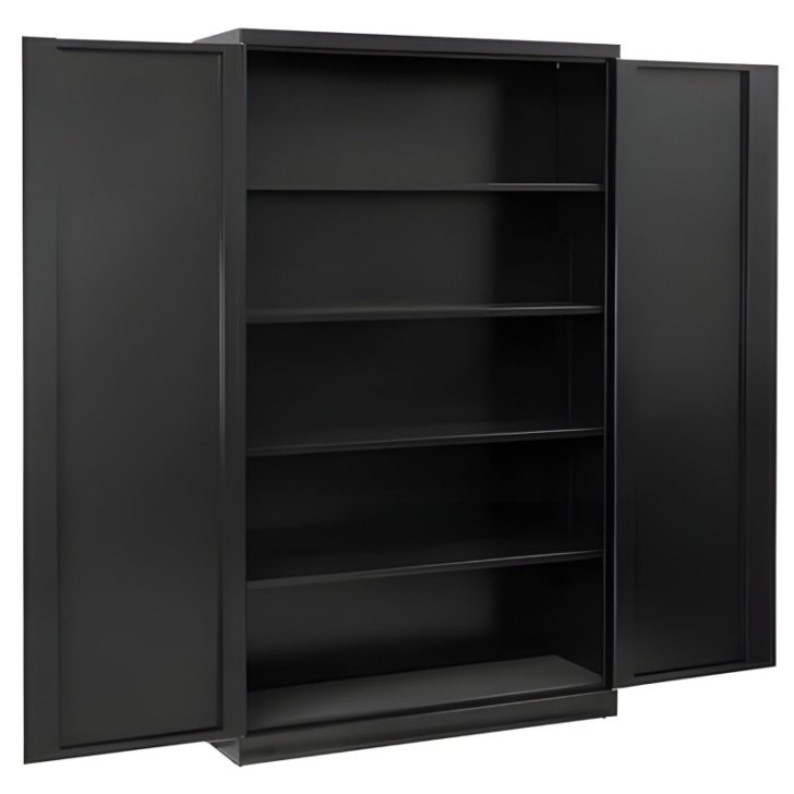 Darbnīcas skapis TYP CB Black Line