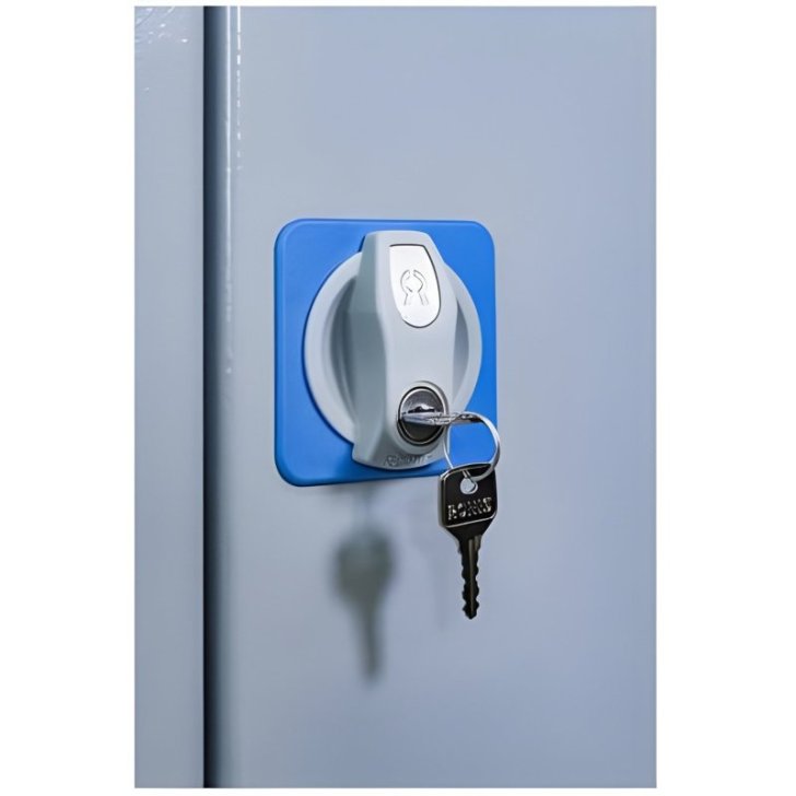 Darbnīcas skapis TYP B1