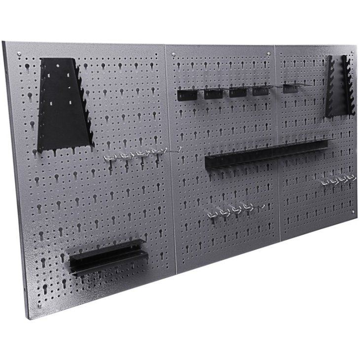 Darbnīcas mēbeļu komplekts Harry 160 cm Red