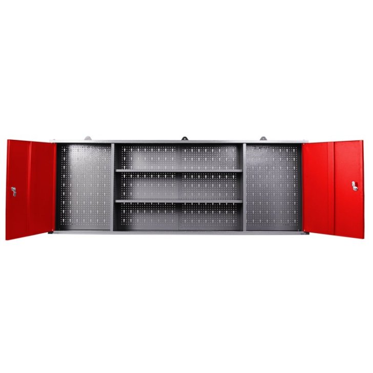 Darbnīcas mēbeļu komplekts Harry 160 cm Red