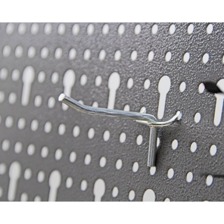 Metāla Instrumentu panelis 162 cm, 22 gab