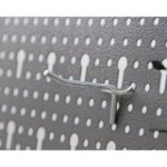 Metāla Instrumentu panelis 162 cm, 22 gab