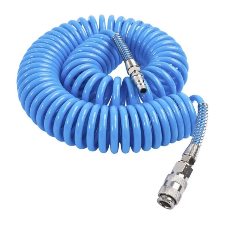 Pneimat. Caurule 8x12mm 10m