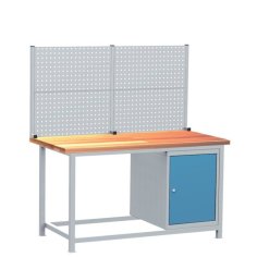 Metināts darbnīcas darbgalds DPJ_103 2