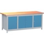 Metināts darbnīcas darbgalds DPJ_205